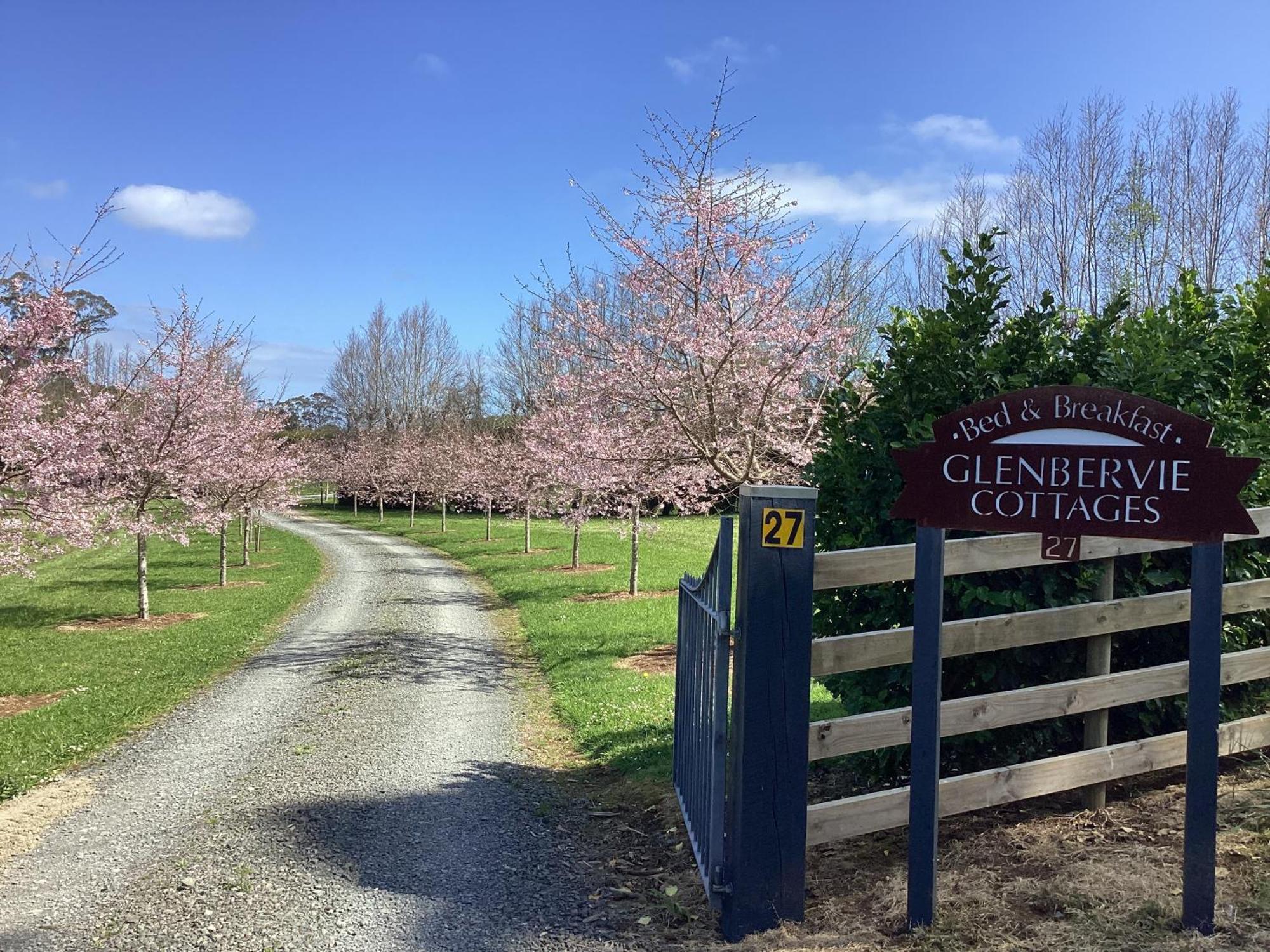 Glenbervie Cottages 旺阿雷 外观 照片